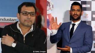 Neeraj Pandey denies paying INR 40 crore to Dhoni for his biopic